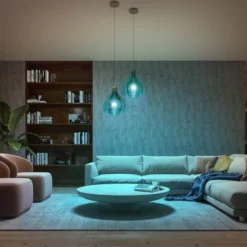 Philips Hue Startpaket: 2x White & Color E27 + Dimmer + Bridge