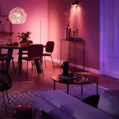 Philips Hue Startpaket: 2x White & Color E27 + Dimmer + Bridge