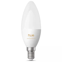 Philips Hue White Ambiance kronljuslampa E14 1-pack