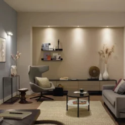 Philips Hue White Ambiance Smart LED-lampa GU10 400 lm 2-pack