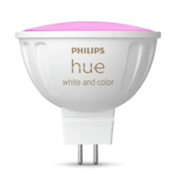 Philips Hue White and Color Ambience MR16 400 lm