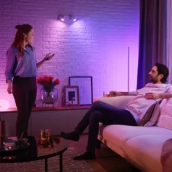 Philips Hue White and Color Ambience MR16 400 lm