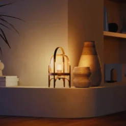 Philips Hue White smart LED-kronljus E14 2-pack