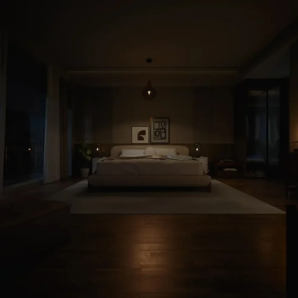 Philips Hue White smart LED-kronljus E14 1-pack