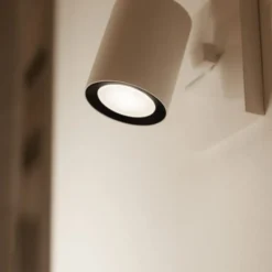 Philips Hue White Smart LED-lampa GU10 400 lm 2-pack