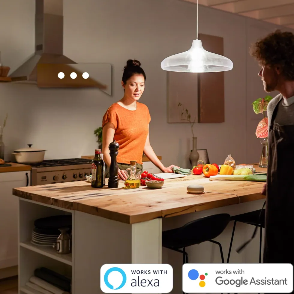 Philips Hue White Smart LED-lampa E27 1600 lm