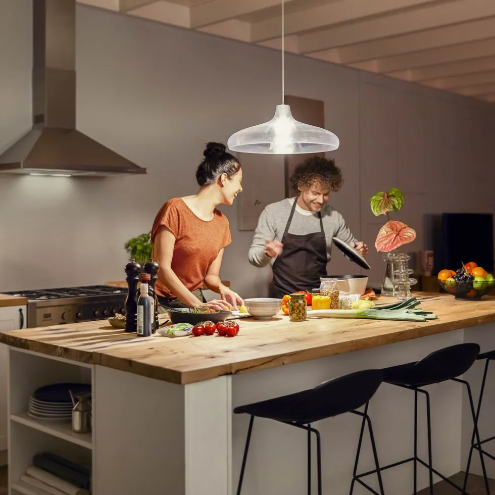 Philips Hue White Smart LED-lampa E27 1600 lm