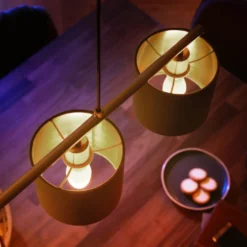 Philips Hue White Smart LED-lampa E14 470 lm 2-pack