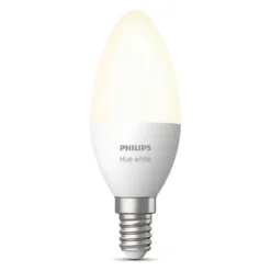 Philips Hue White Smart LED-lampa E14 470 lm 1-pack