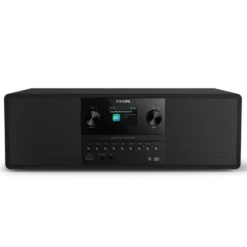 Philips Kompakt mikrosystem TAM6500 med CD, DAB+ och Bluetooth