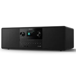 Philips Kompakt mikrosystem TAM6500 med CD, DAB+ och Bluetooth