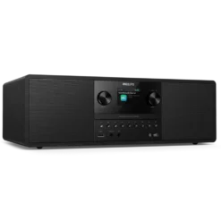 Philips Kompakt mikrosystem TAM6500 med CD, DAB+ och Bluetooth