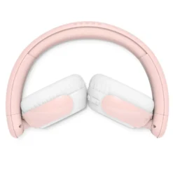 Philips K4206 trådlösa barnhörlurar med LED-paneler Rosa