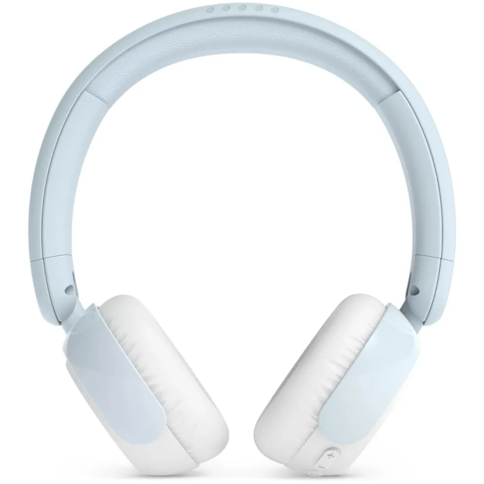 Philips K4206 trådlösa barnhörlurar med LED-paneler Blå