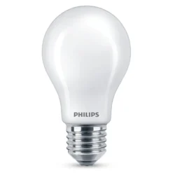 Philips LED-lampa E27 806 lm 3-pack