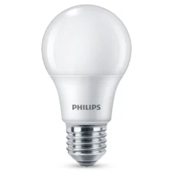 Philips LED-lampa E27 806 lm 6-pack