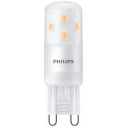 Philips LED-lampa G9 300 lm