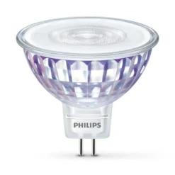 Philips LED-lampa GU5,3 345 lm