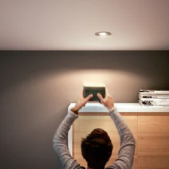 Philips LED-lampa GU5,3 345 lm