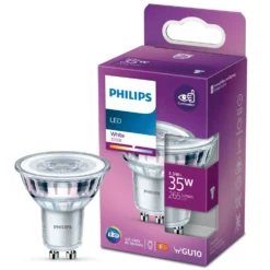 Philips LED-lampa GU10 265 lm