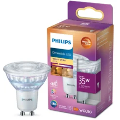 Philips LED-lampa GU10 230 lm