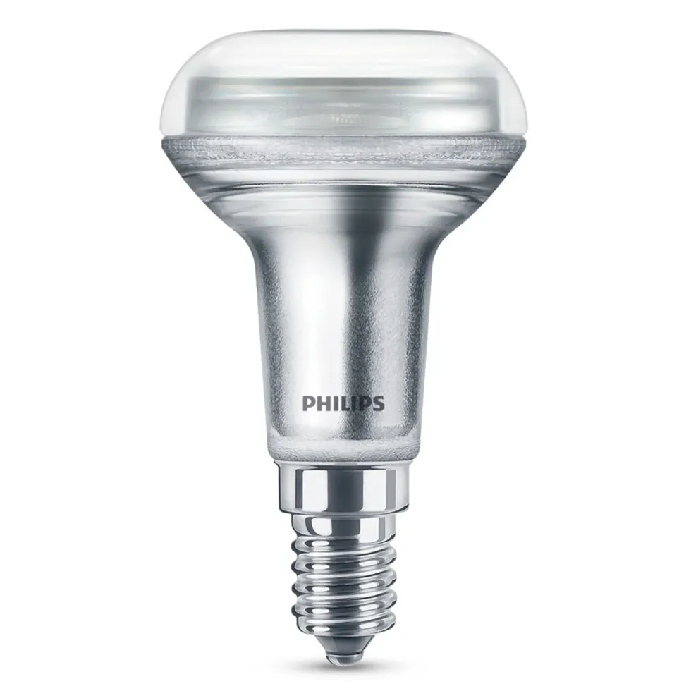 Philips LED-lampa Reflektor E14 320 lm