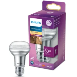 Philips LED-lampa Reflektor E27 345 lm