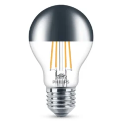 Philips LED-lampa Reflektor E27 650 lm