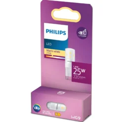 Philips LED 1,9W G9
