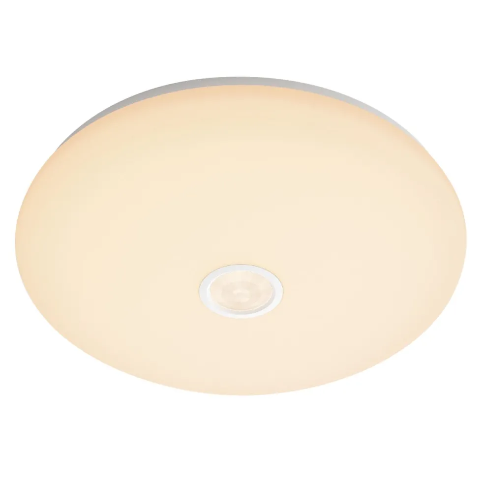 Philips Mauve LED-taklampa med rörelsesensor 16 W Vit