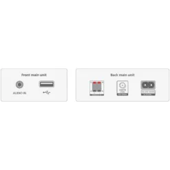 Philips Mikrosystem TAM3505