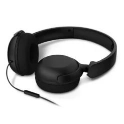 Philips On-ear-hörlurar med kabel och USB-C-adapter