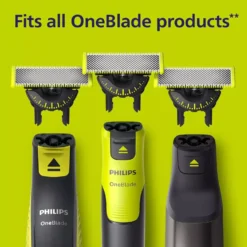 Philips OneBlade 360 ersättningsblad QP420/50 2-pack