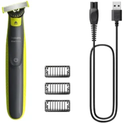 Philips OneBlade 360 skäggtrimmer
