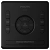Philips R4600 DAB+-klockradio med USB-C-laddning