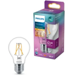 Philips Sceneswitch LED-lampa E27 806 lm