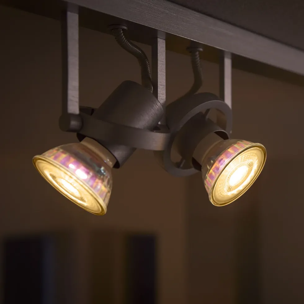 Philips Sceneswitch LED-lampa GU10 350 lm