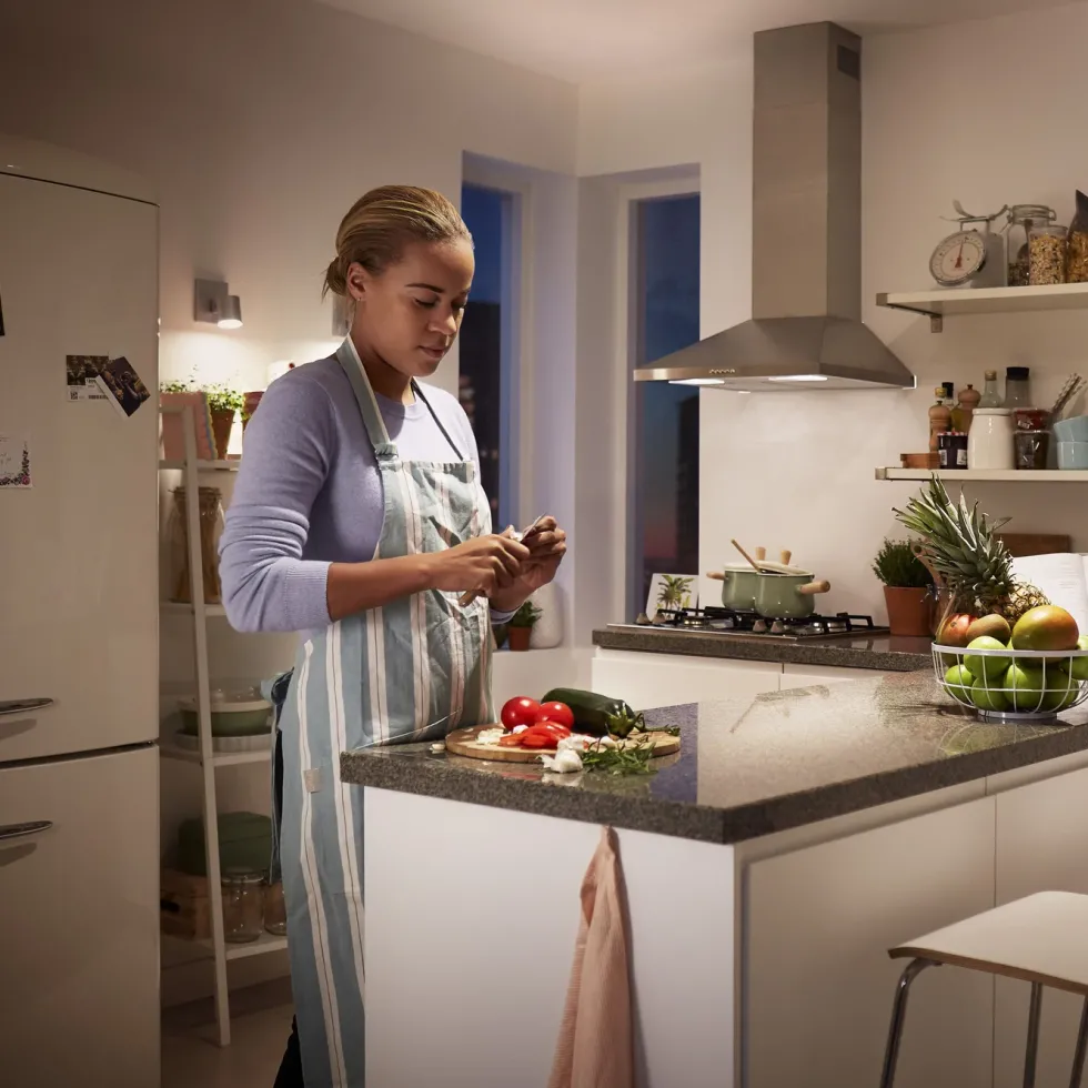 Philips Sceneswitch LED-lampa GU10 350 lm