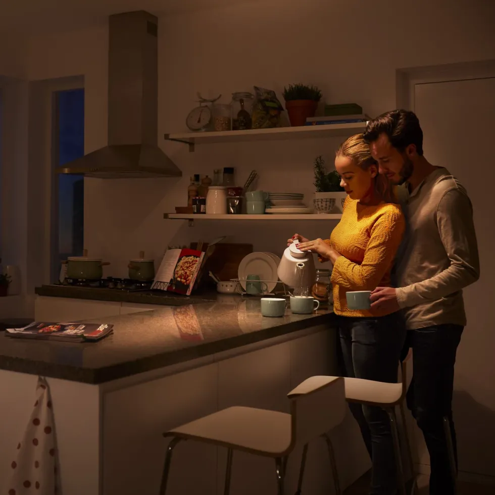 Philips Sceneswitch LED-lampa GU10 350 lm