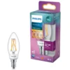 Philips Sceneswitch LED-lampa Kron E14 470 lm