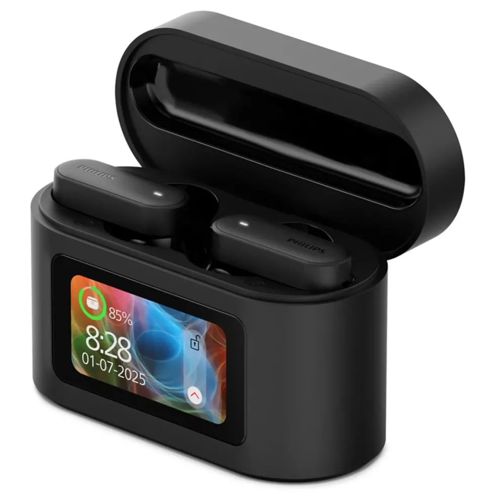 Philips 6000 Series in-ear-hörlurar med smart laddningsfodral