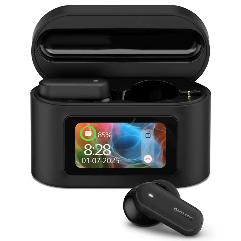 Philips 6000 Series in-ear-hörlurar med smart laddningsfodral