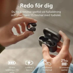 Philips 2000 Series Open-ear hörlurar
