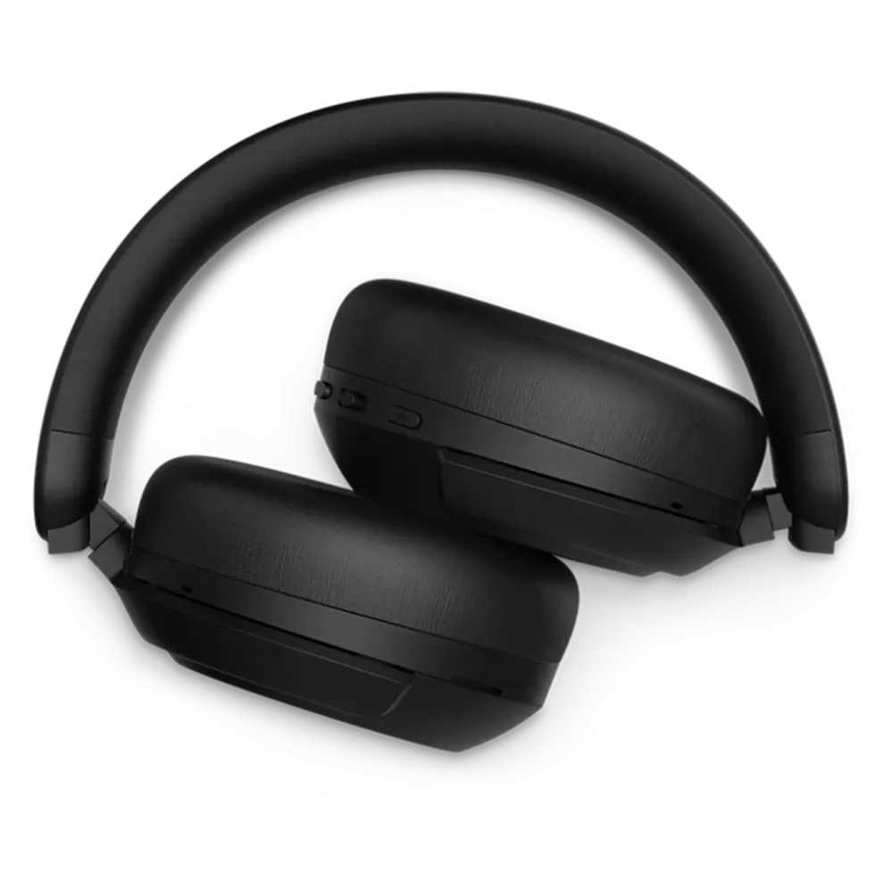 Philips TAH8000E trådlösa over-ear-hörlurar Svart