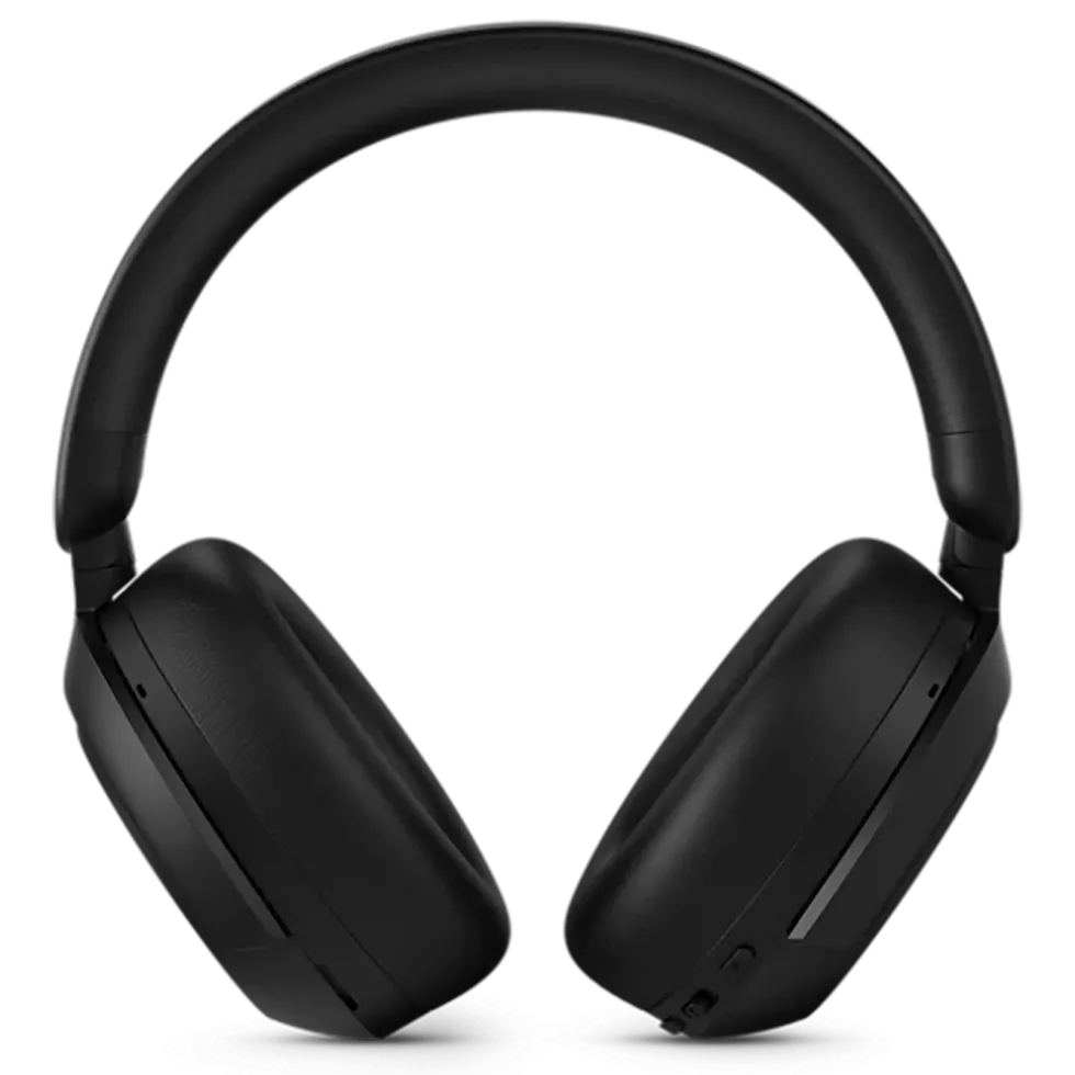 Philips TAH8000E trådlösa over-ear-hörlurar Svart
