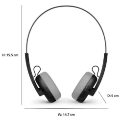 Philips TAH2000 The Ringo trådlösa on-ear-hörlurar