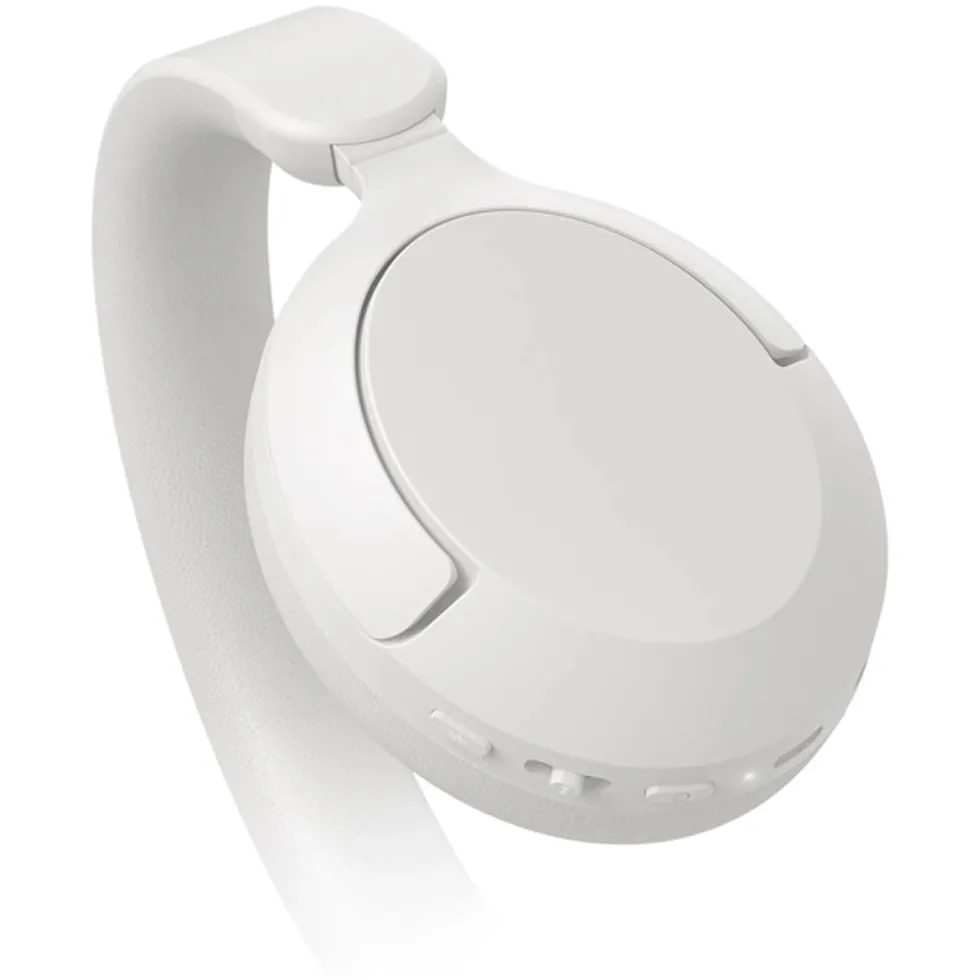 Philips TAH6000 trådlösa over-ear-hörlurar med brusreducering Vit