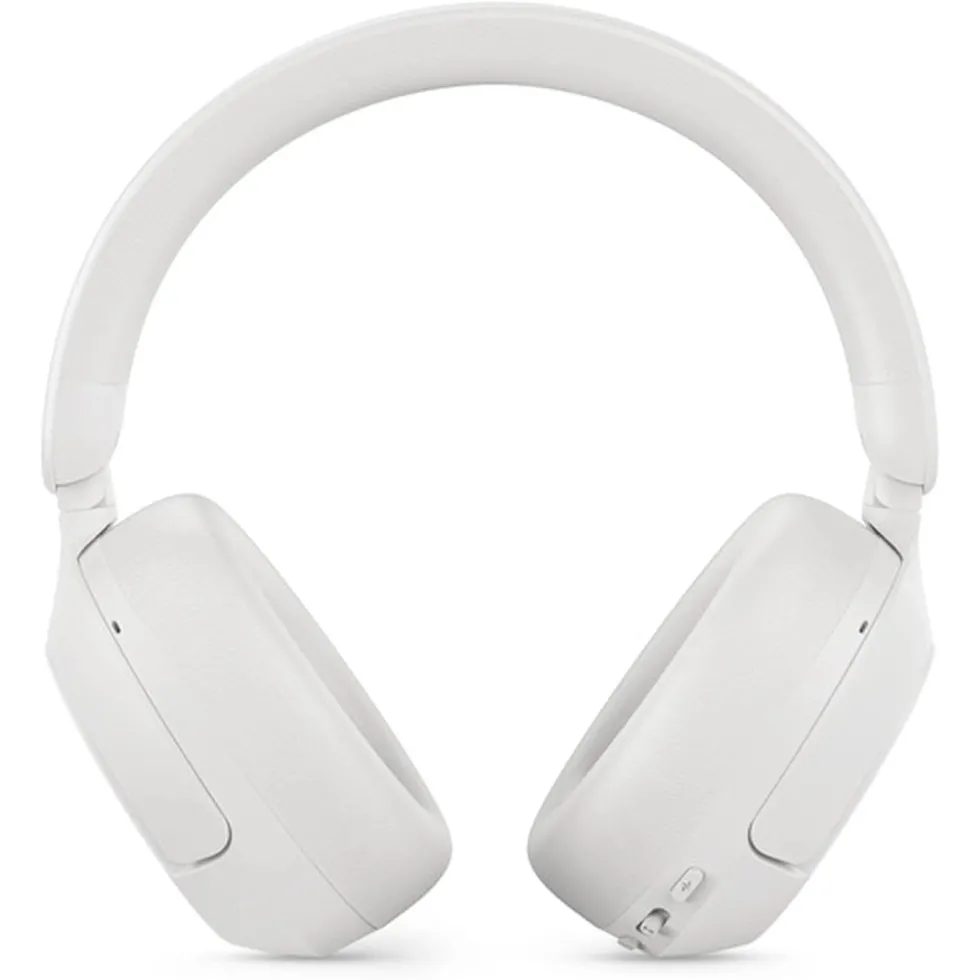 Philips TAH6000 trådlösa over-ear-hörlurar med brusreducering Vit