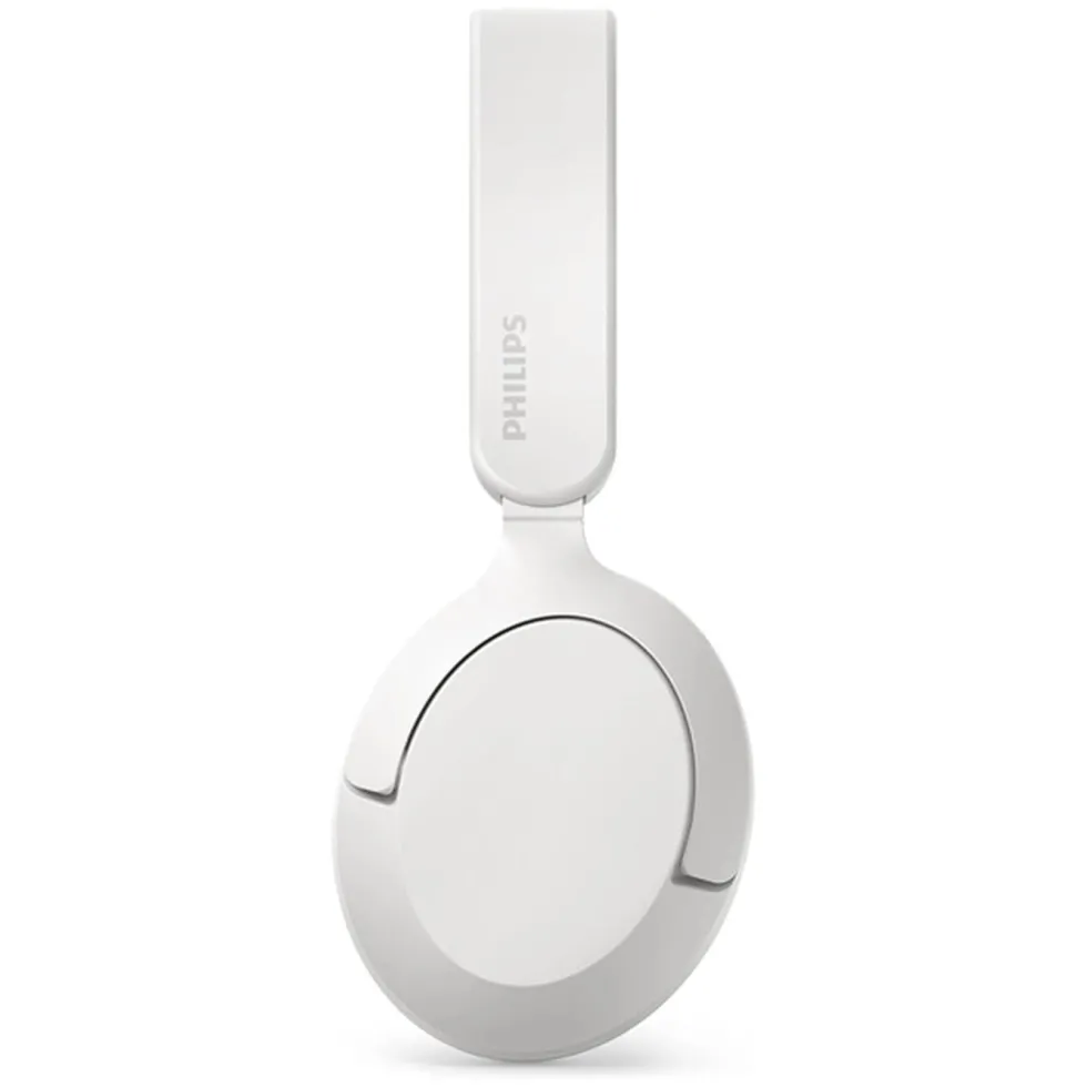 Philips TAH6000 trådlösa over-ear-hörlurar med brusreducering Vit