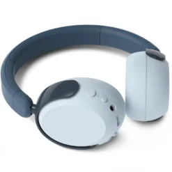 Philips Trådlösa over-ear-hörlurar för barn med brusreducering Blå